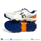 Kookaburra Cricket Shoes Pro 3.1 Blue/ White