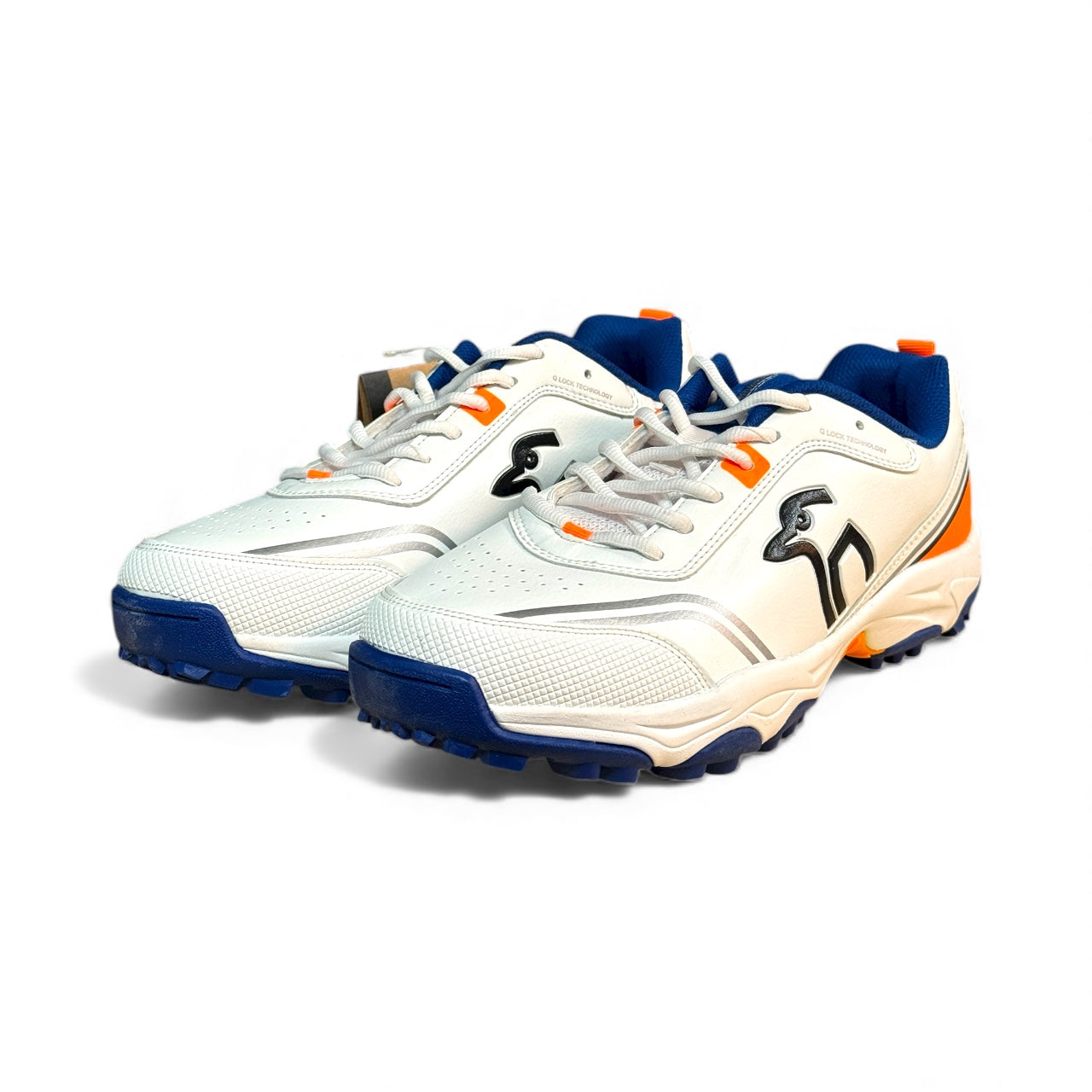 Kookaburra Cricket Shoes Pro 3.1 Blue/ White