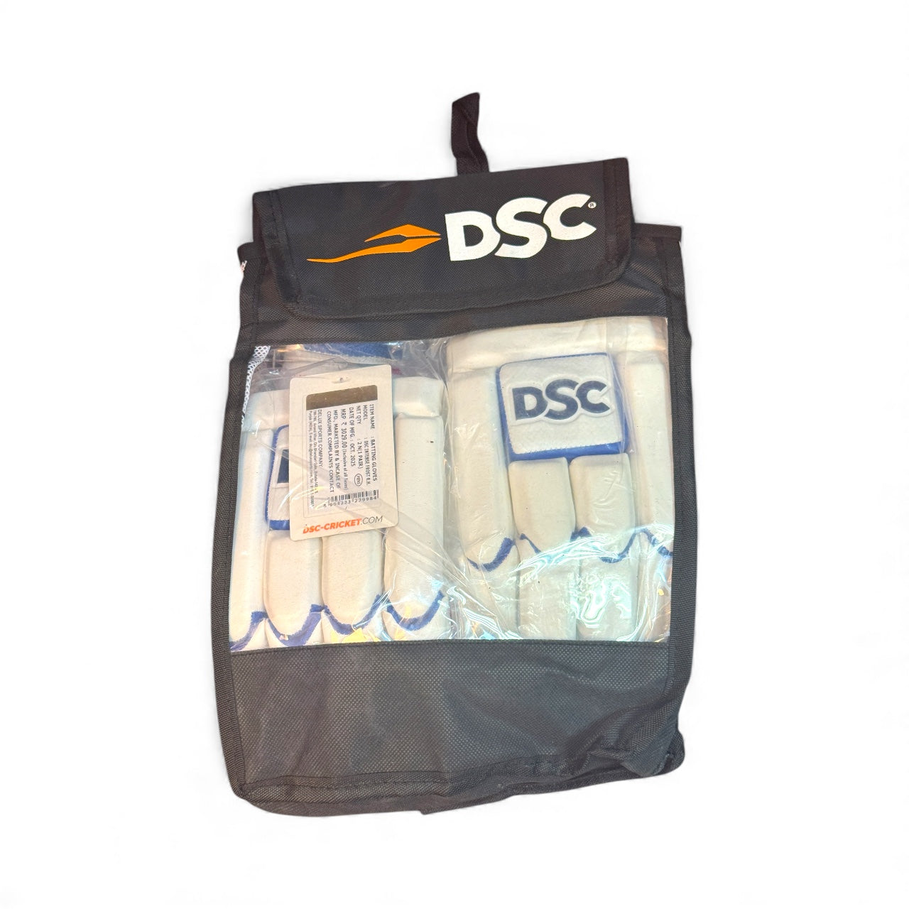 DSC Intense Forest Batting Gloves