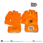 SS Players Keeping Gloves