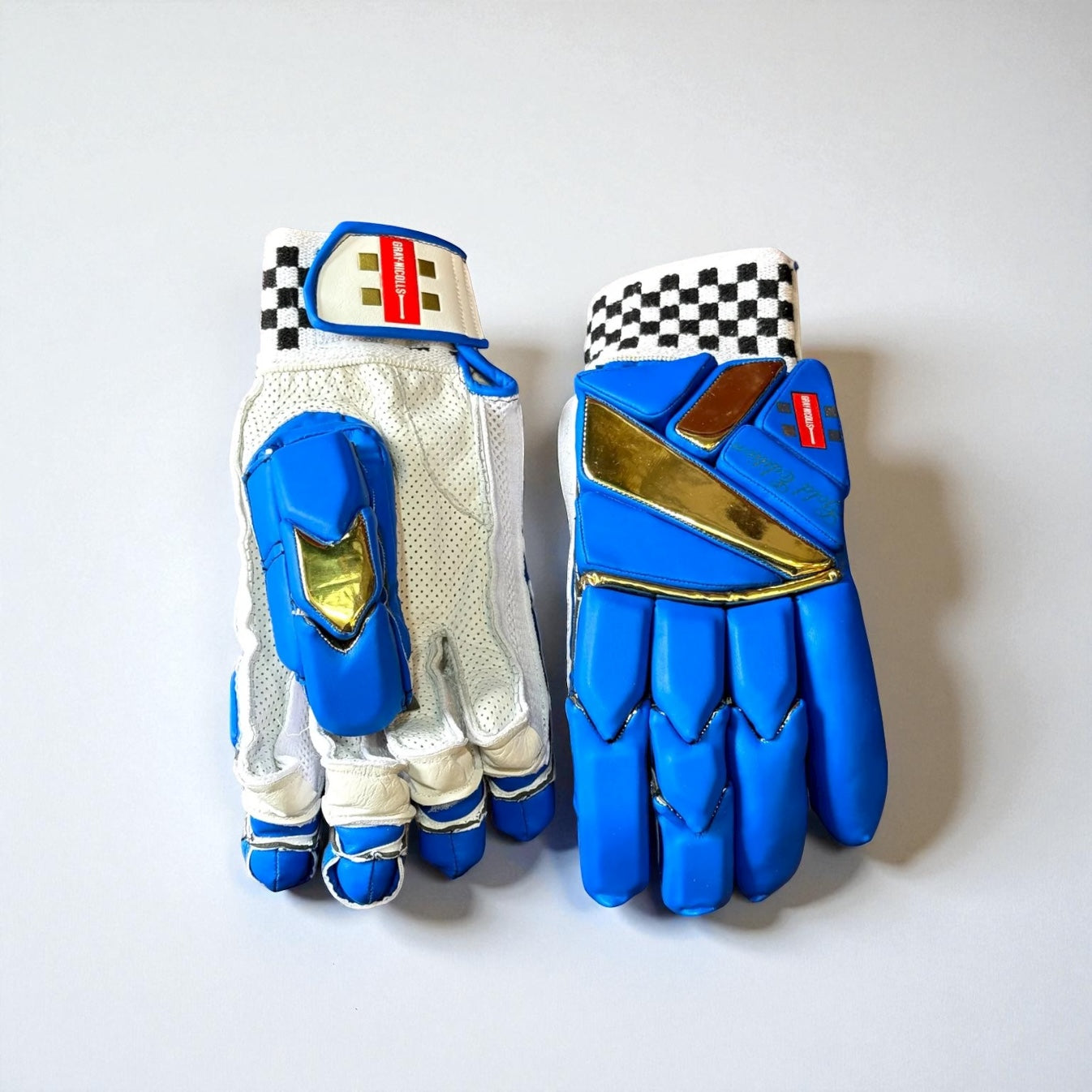 Gray Nicolls Gold Edition Batting Gloves