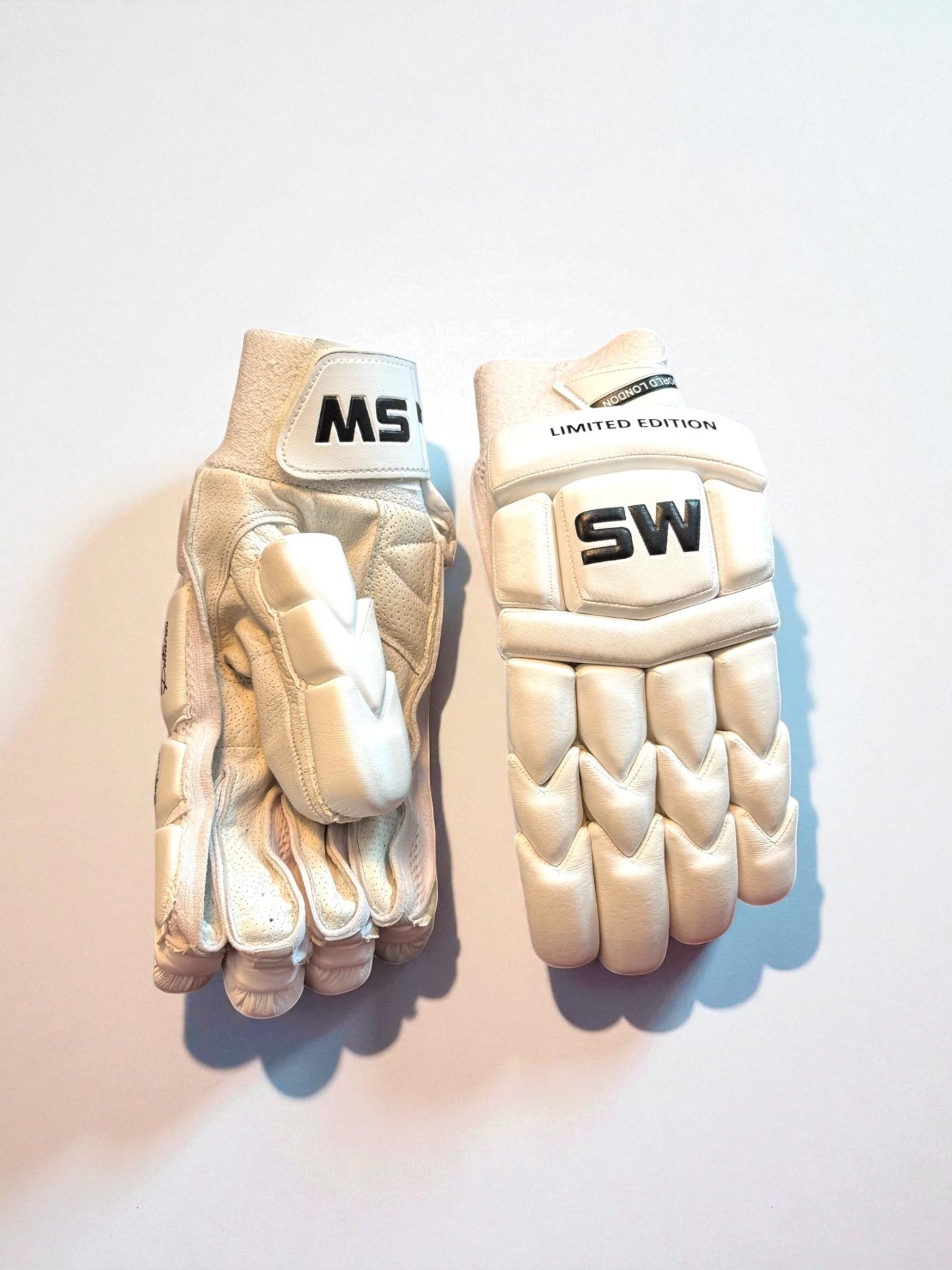 SW Limited Edition Batting Gloves