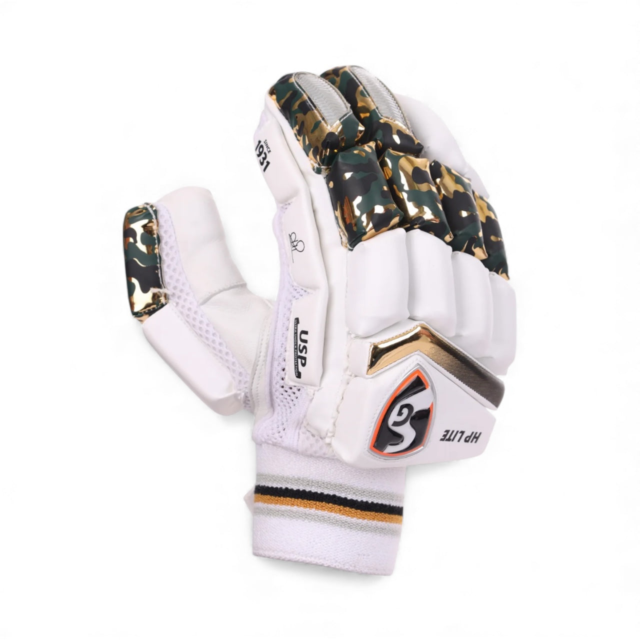 HP Lite Cricket Batting Gloves