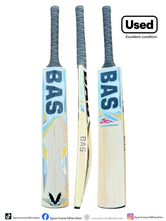 BAS Players Edition English Willow Cricket Bat - Used