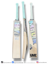 MB UMZ Game Changer English Willow Cricket Bat