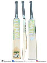 MB UMZ Soumya Sarkar Pro 1.0 English Willow Cricket Bat
