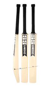 SS Middler Practice bat