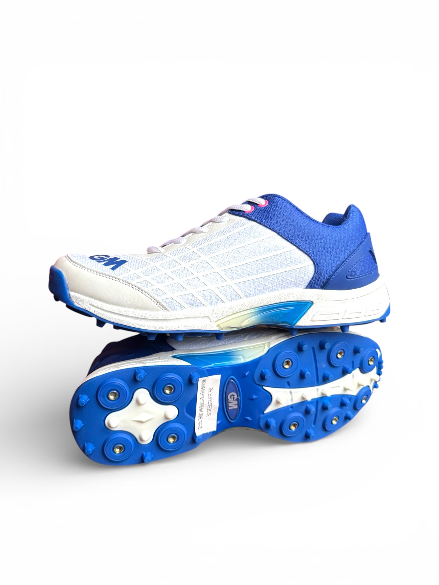 GM Original Cricket Spikes Shoes