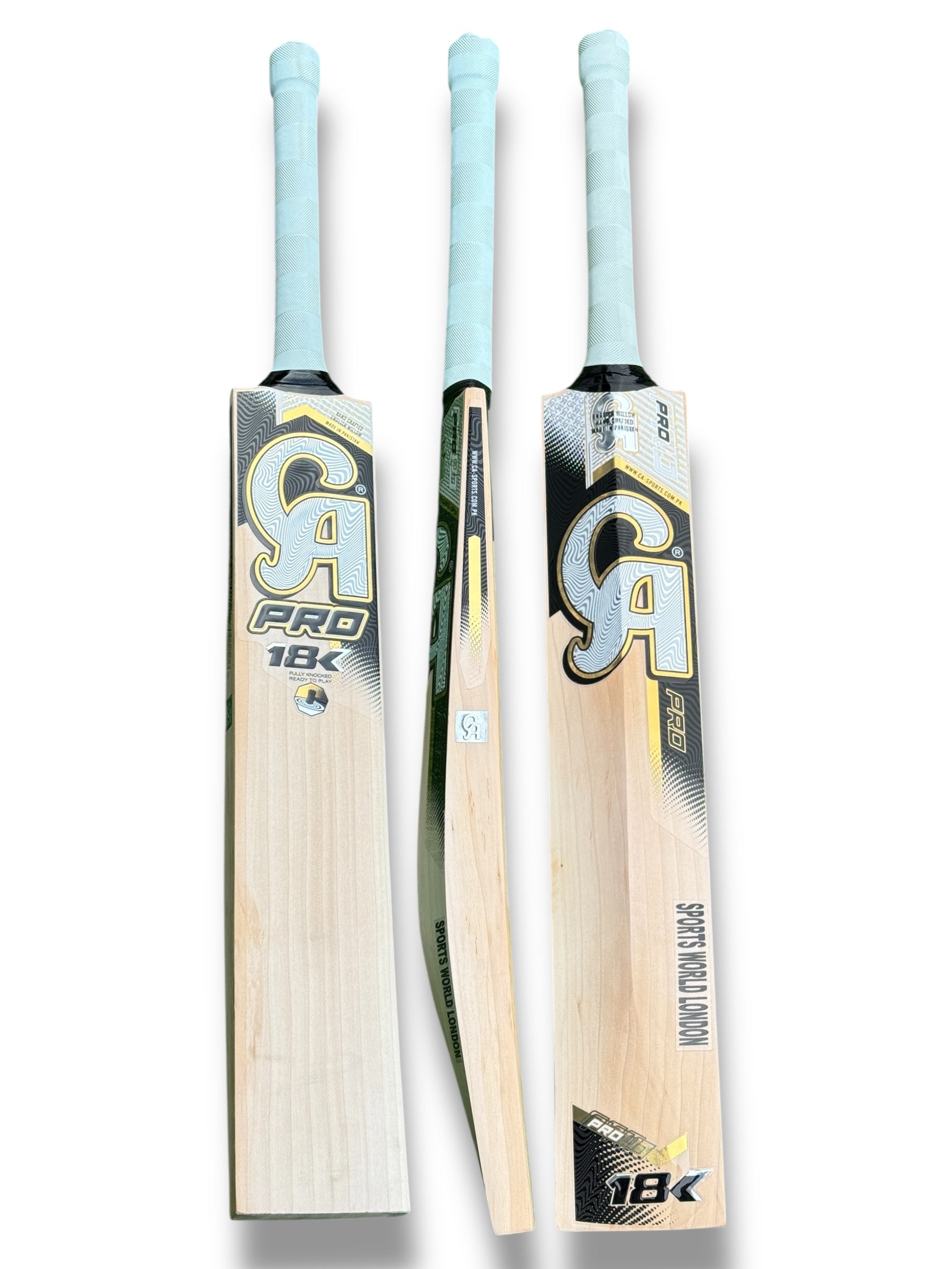 CA Pro 18000 English Willow Cricket Bat