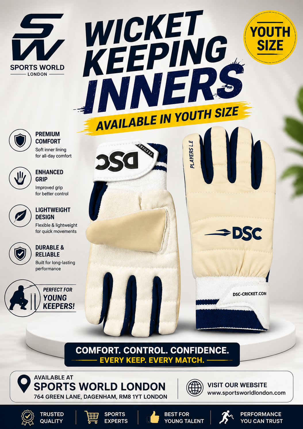 DSC PE Keeping Inners