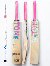 TON Slasher English Willow Cricket Bat - SH