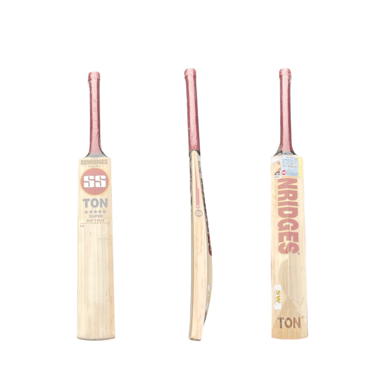 SS Retro Classic Super #Cricket #Bat - SH