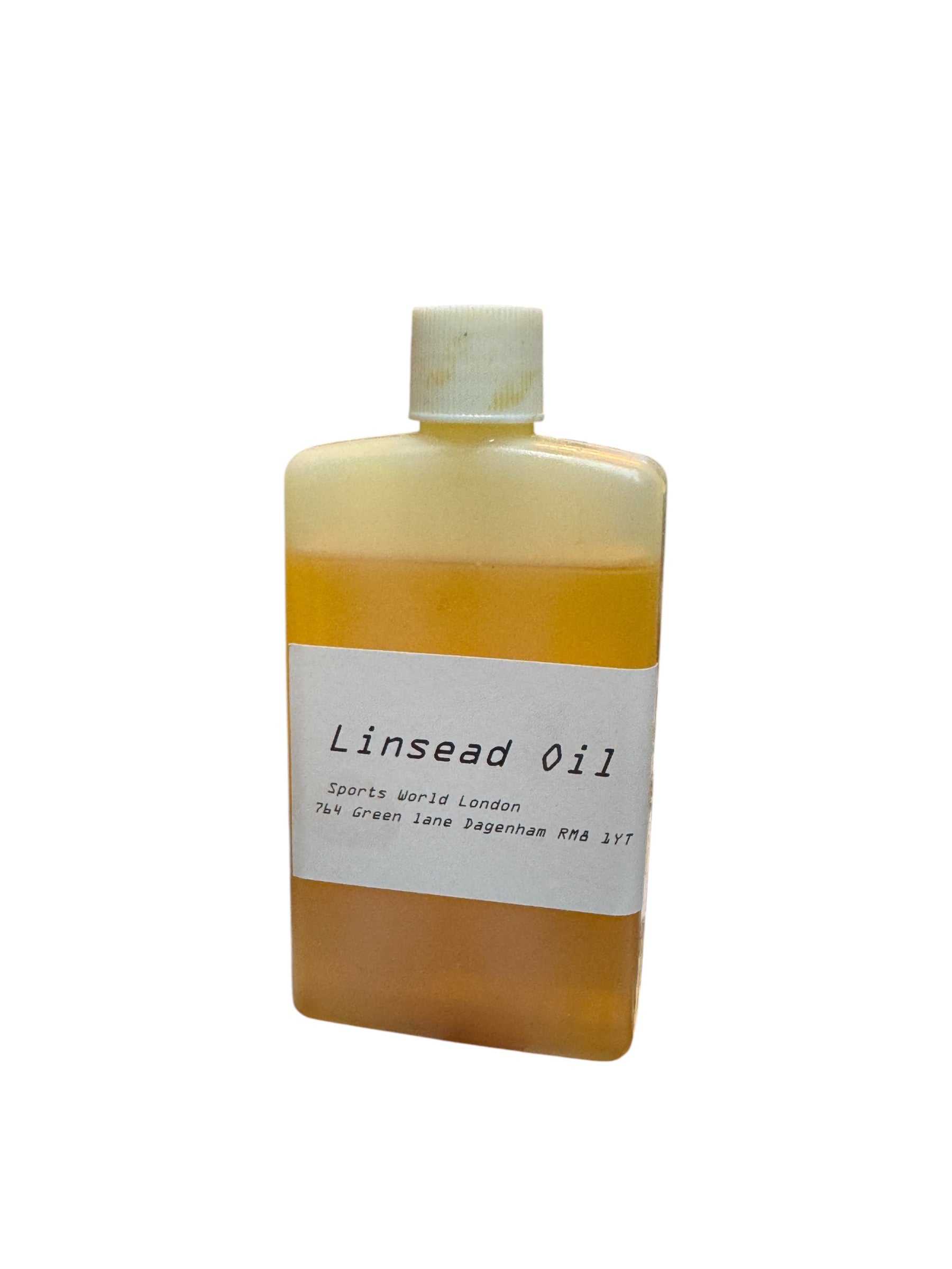 Linsead oil for cricket bat