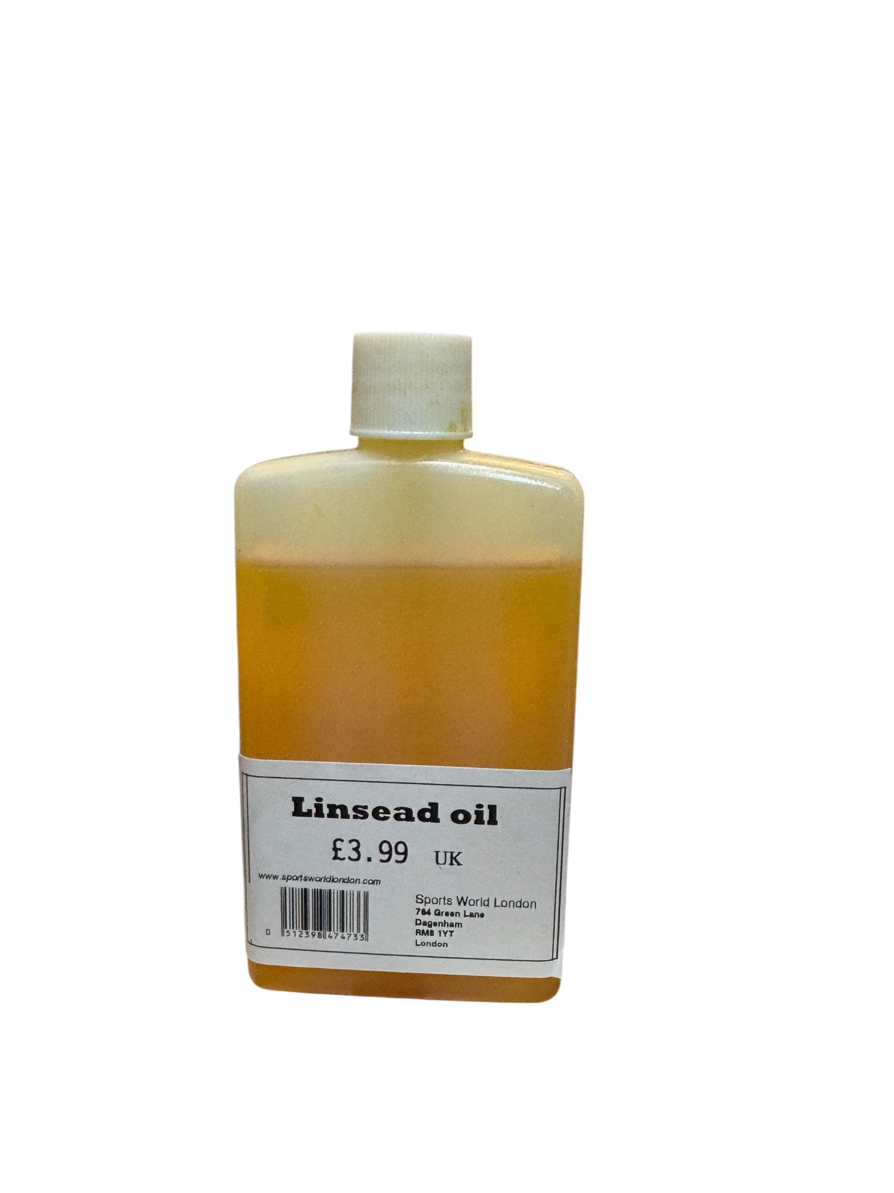 Linsead oil for cricket bat