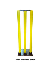 SW Heavy Base Plastic Wicket