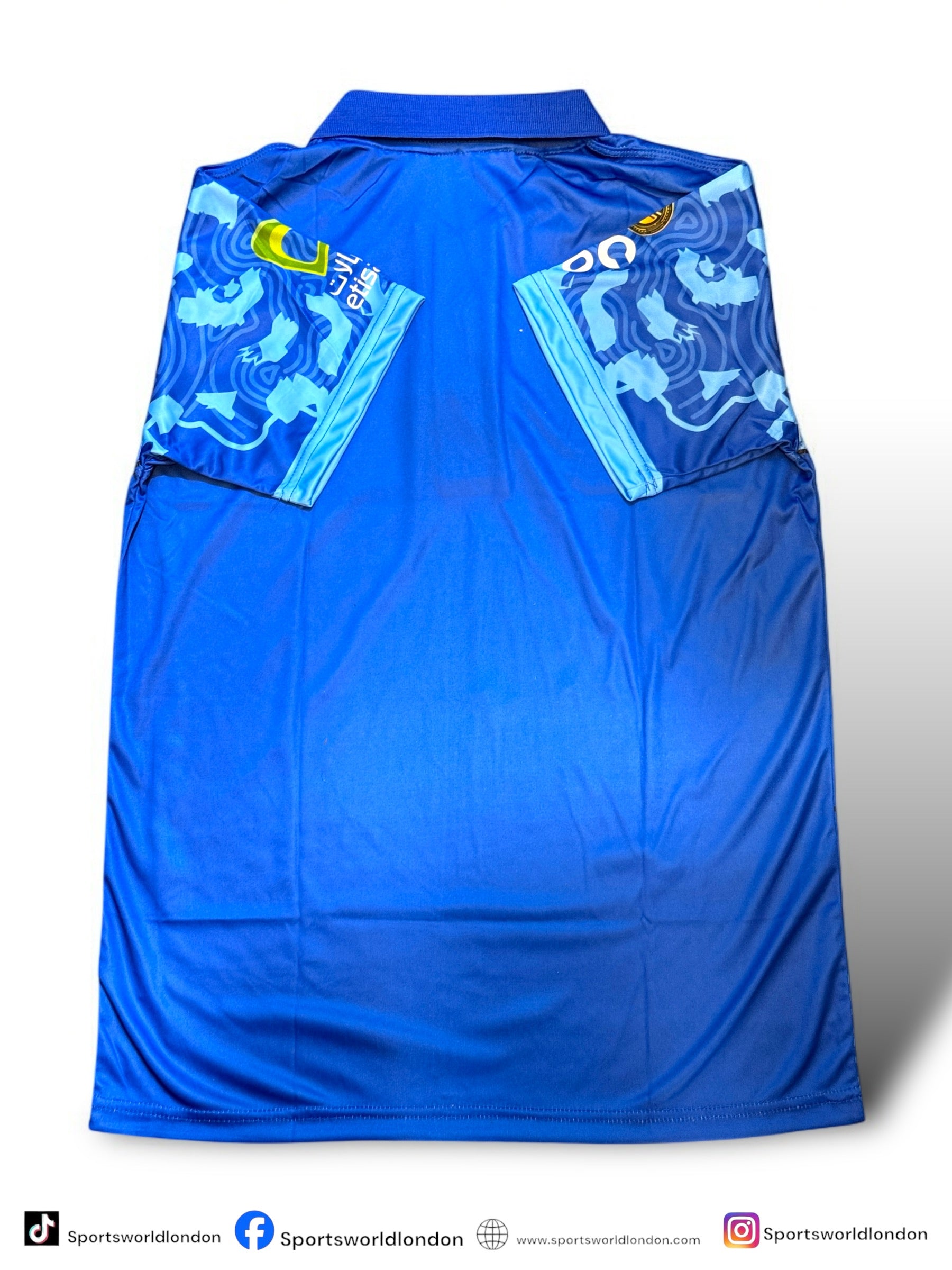 Afghanistan A+ Replica Cricket Jersey