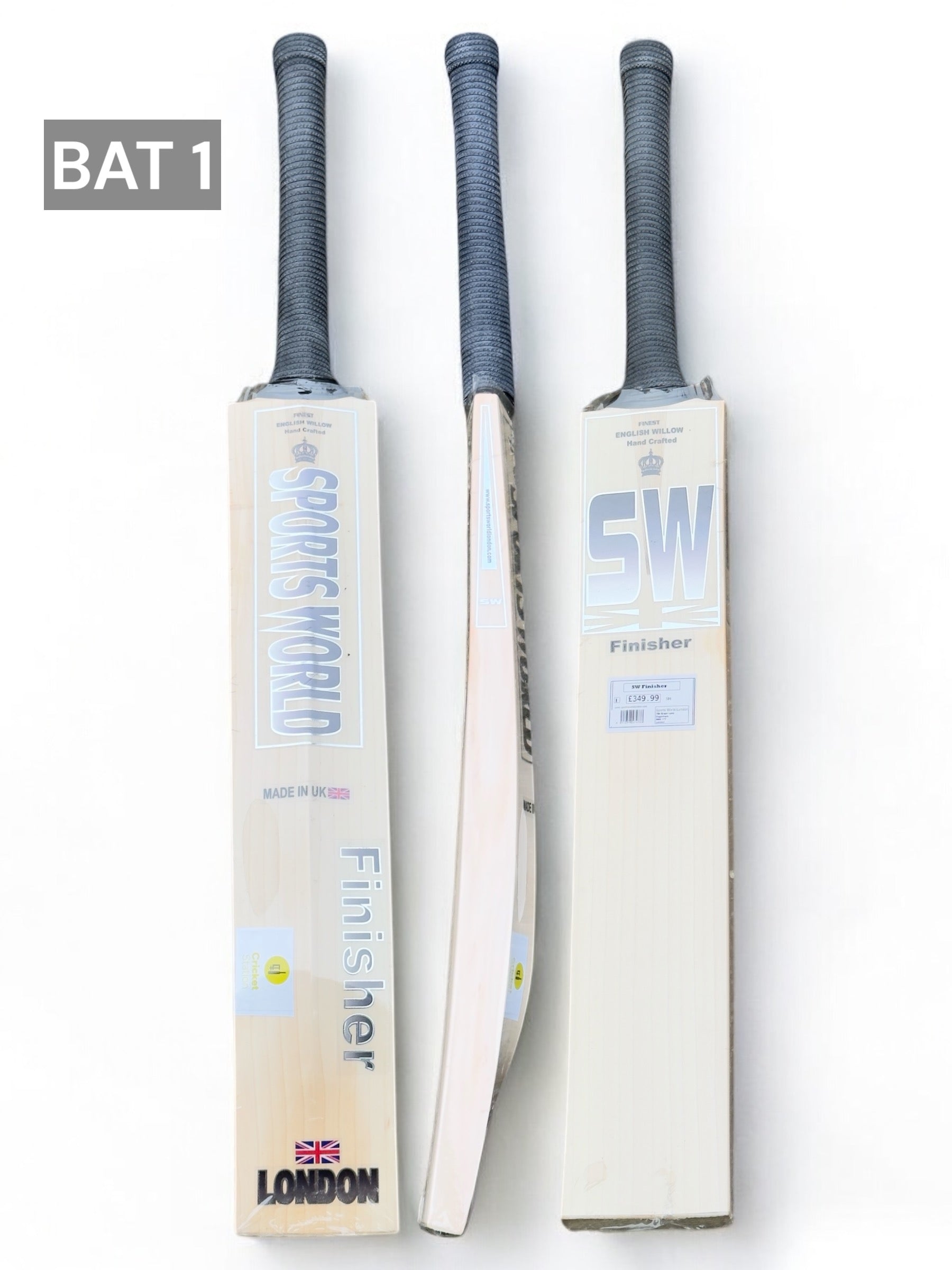 SW Finisher 2025 Cricket Bat