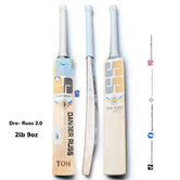 SS Dre Russ 2.0 Big Hitter Cricket Bat