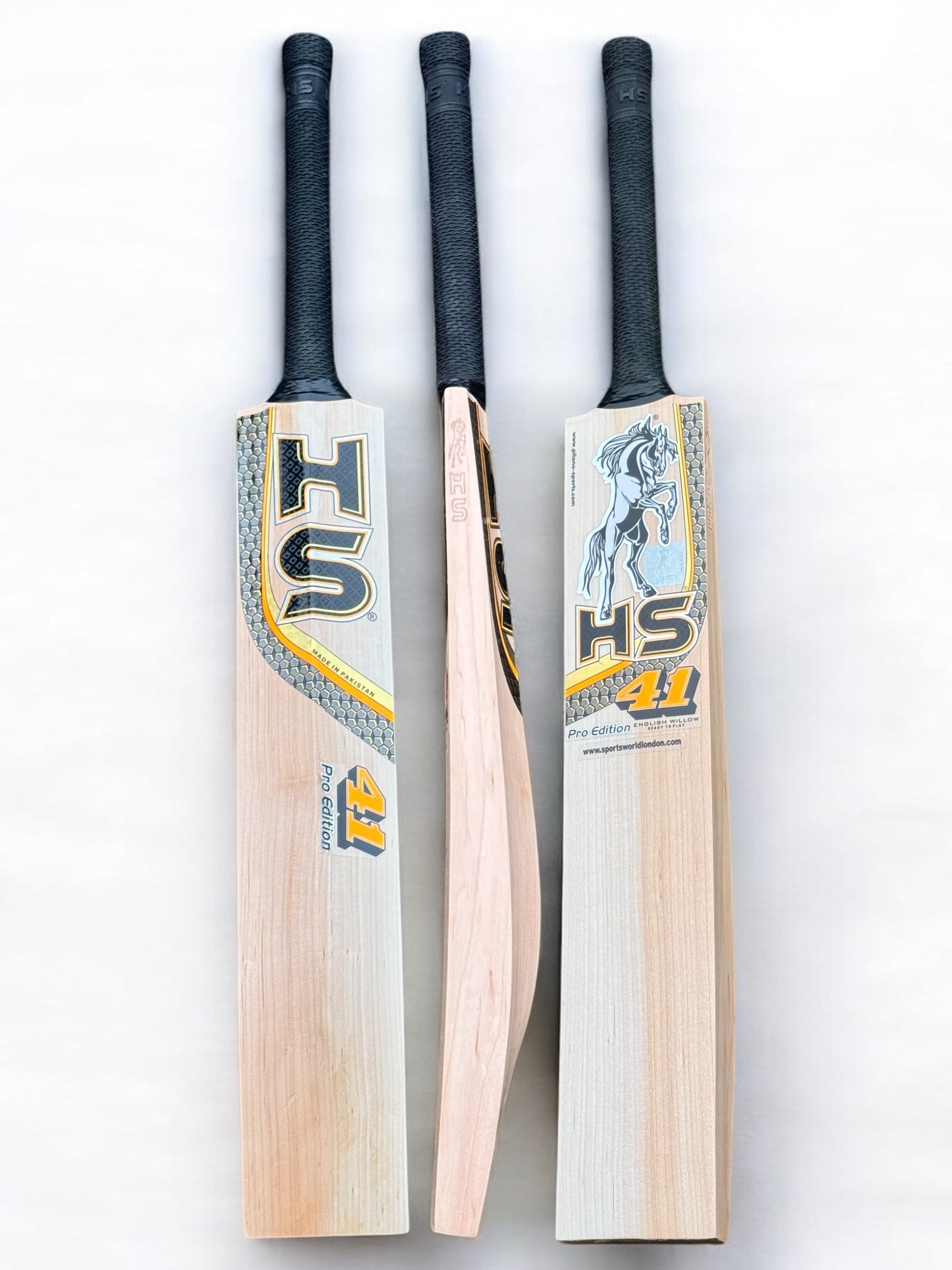 HS 41 PRO PLAYERS EDITION CRICKET BAT