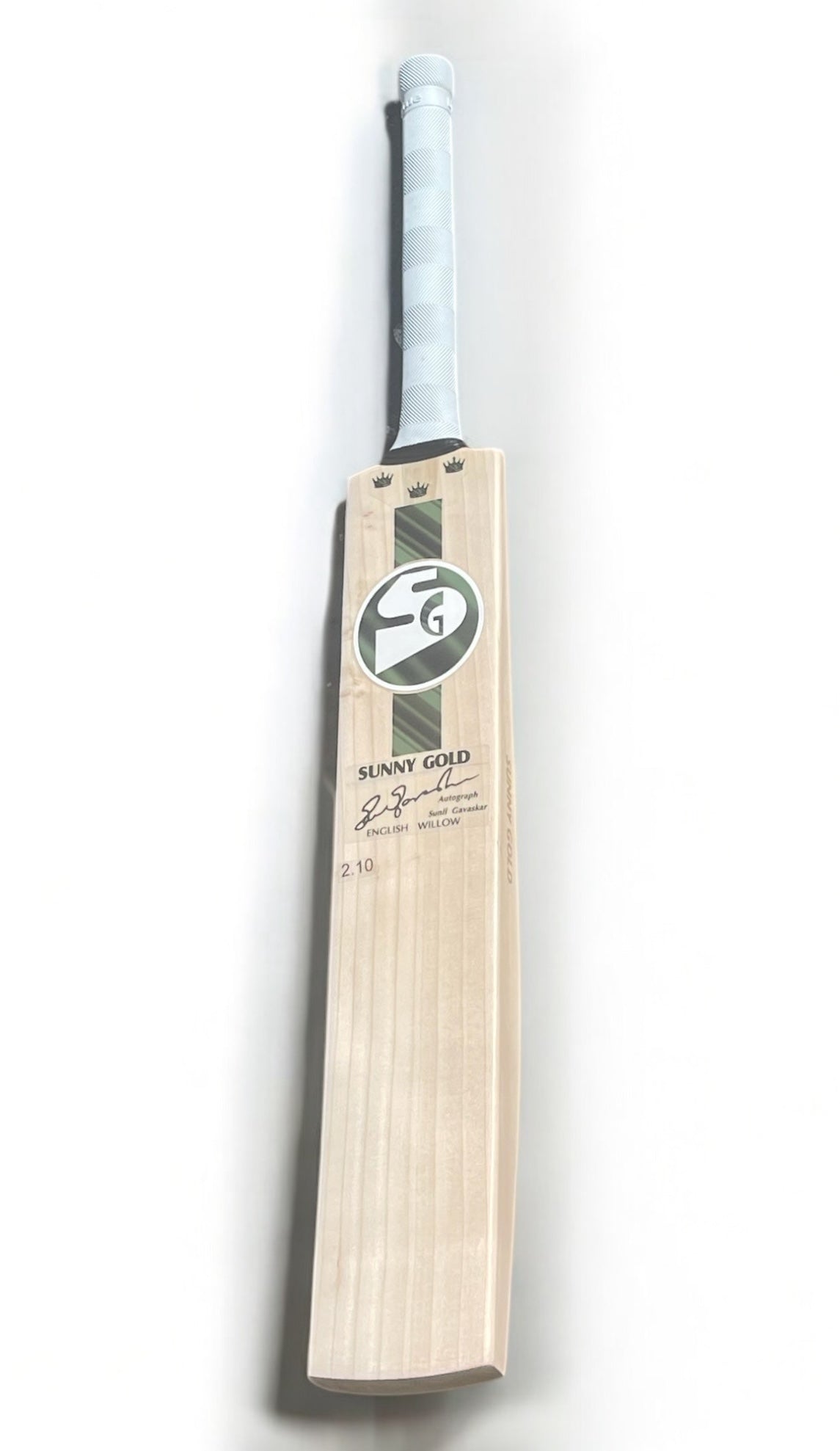 SG Sunny Gold Cricket Bat- SH