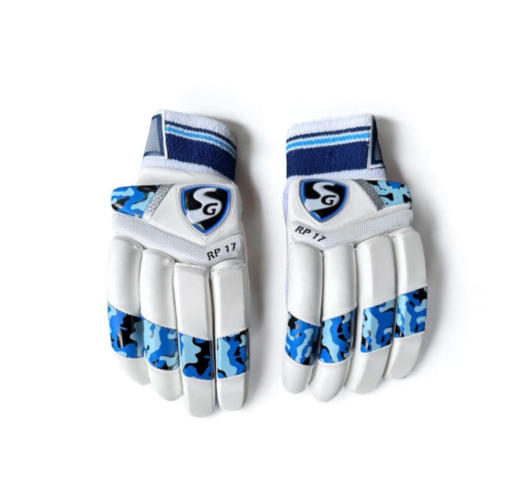 SG RP 17 Players Batting Gloves