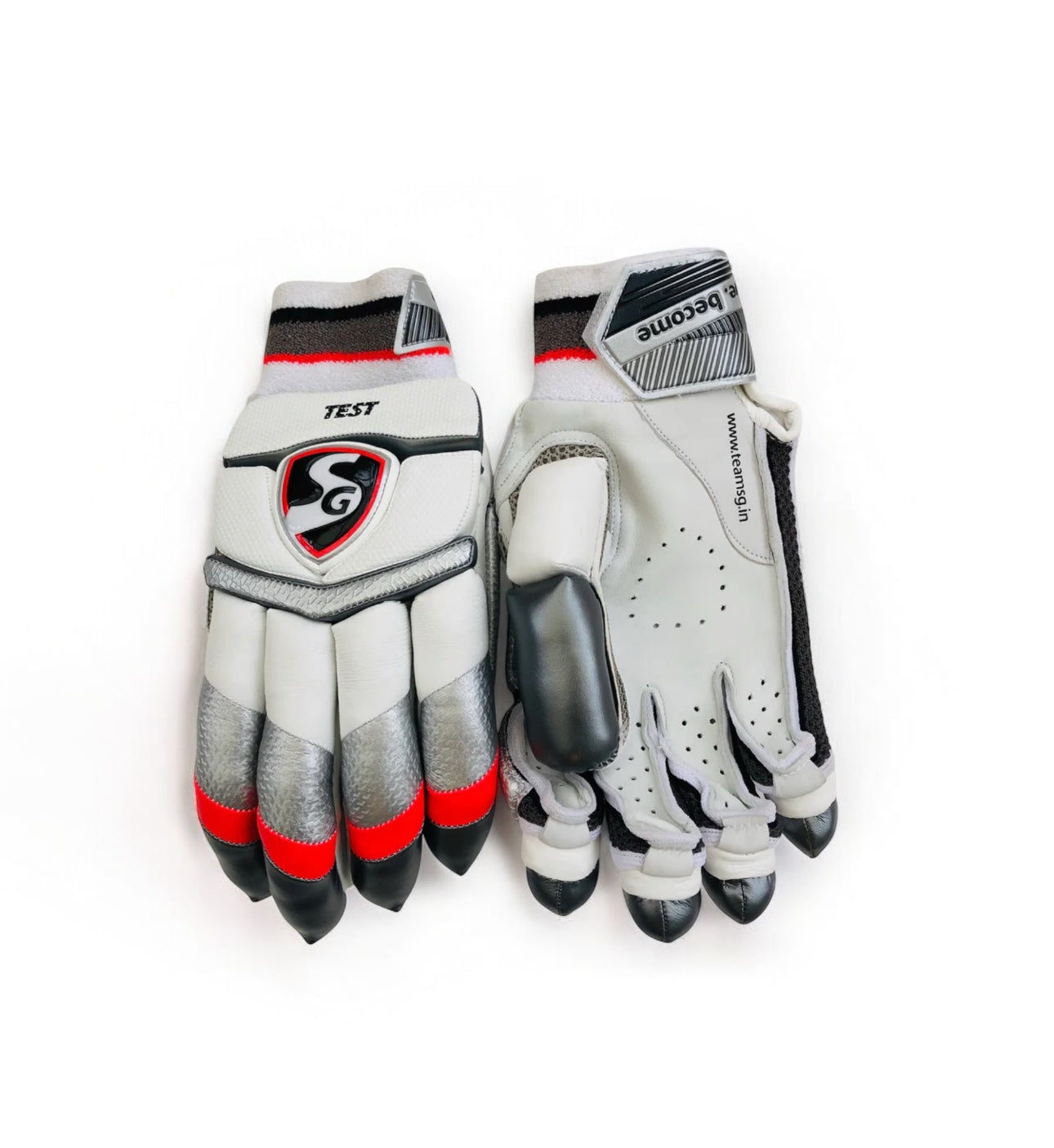 SG Test Batting Gloves