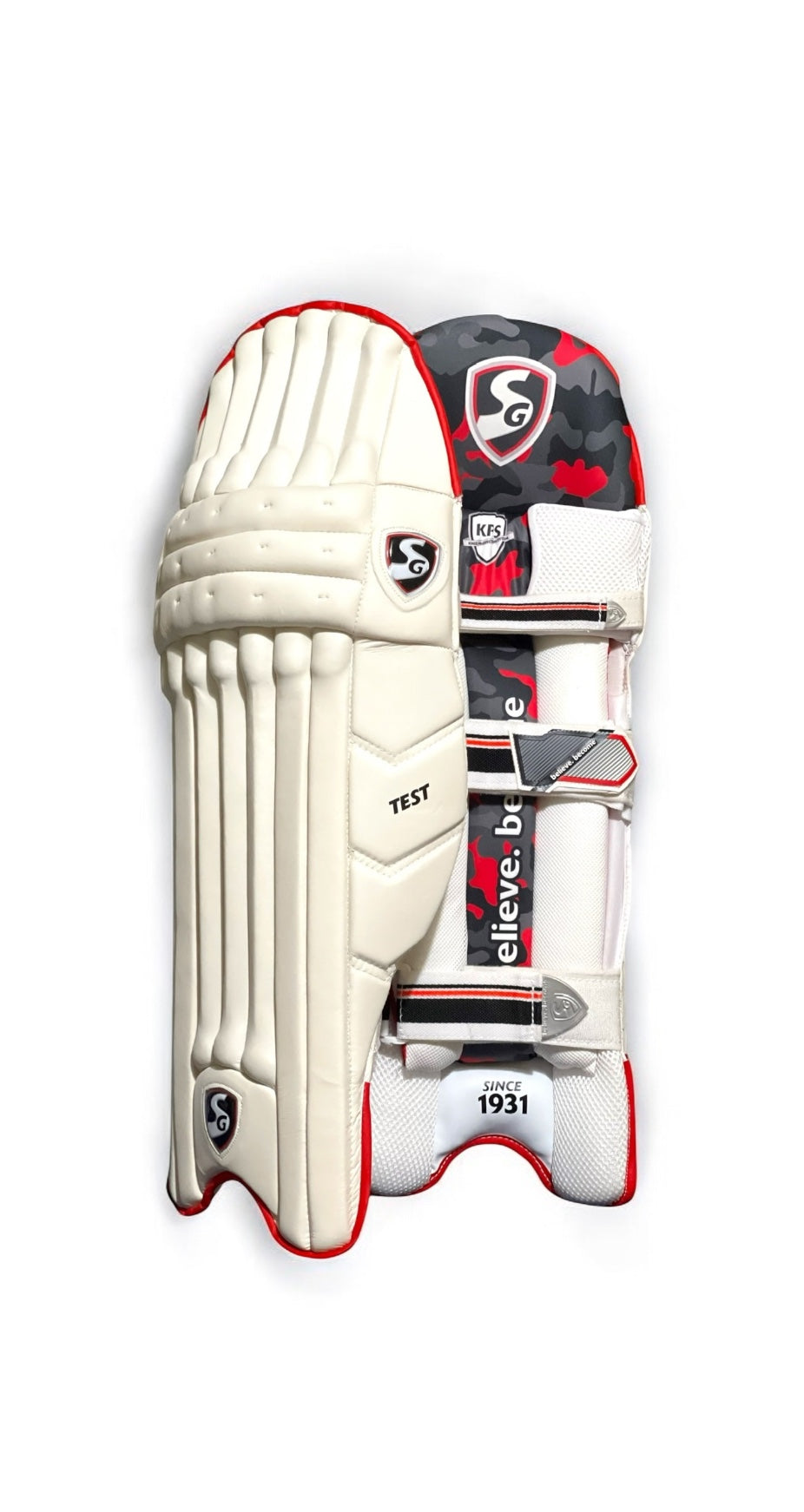 SG TEST OPENER PADS MRH