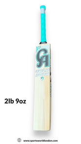 CA 8000 Gold English Willow cricket bat- SH