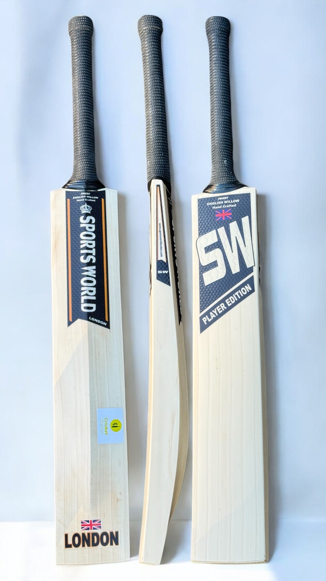 SW GRADE 1 PLAYERS EDITION CRICKET BAT- SH