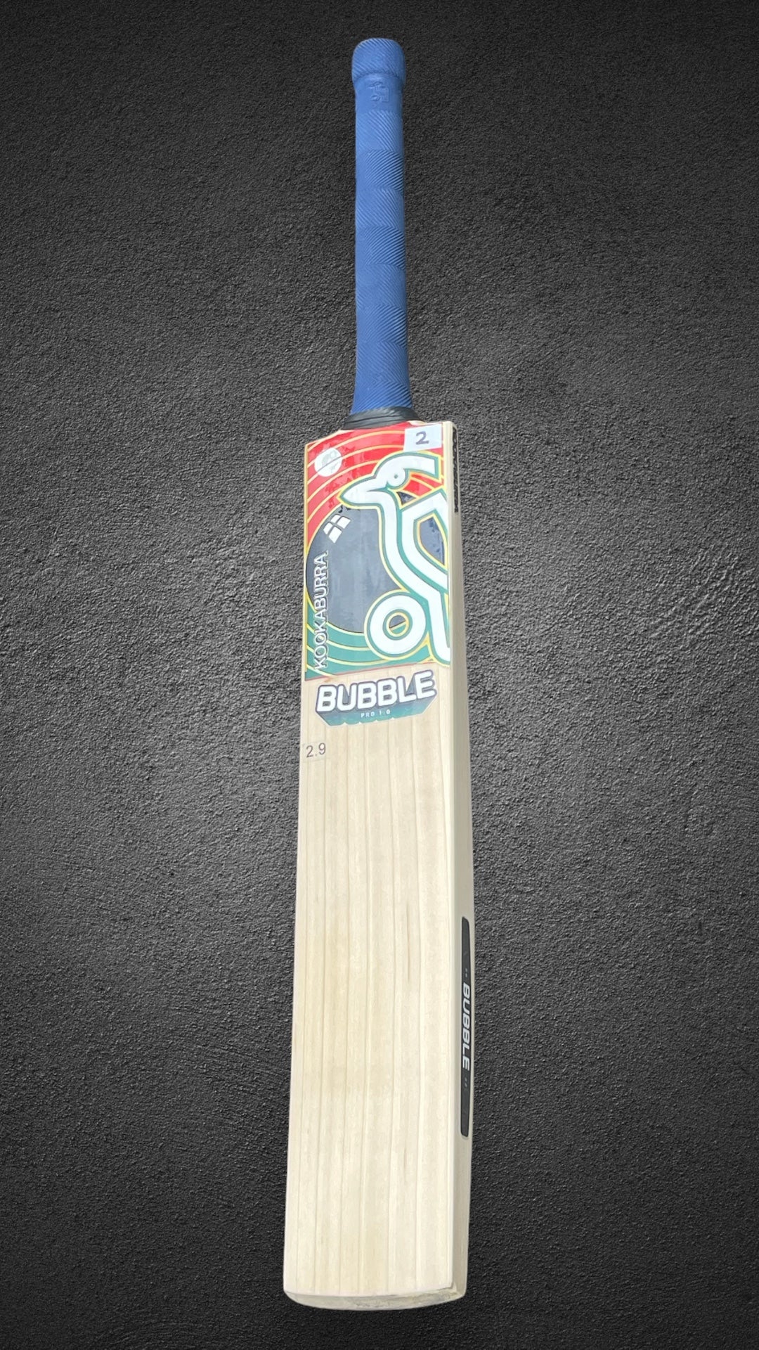 KOOKABURRA BUBBLE PRO 1.0 Cricket bat- SH