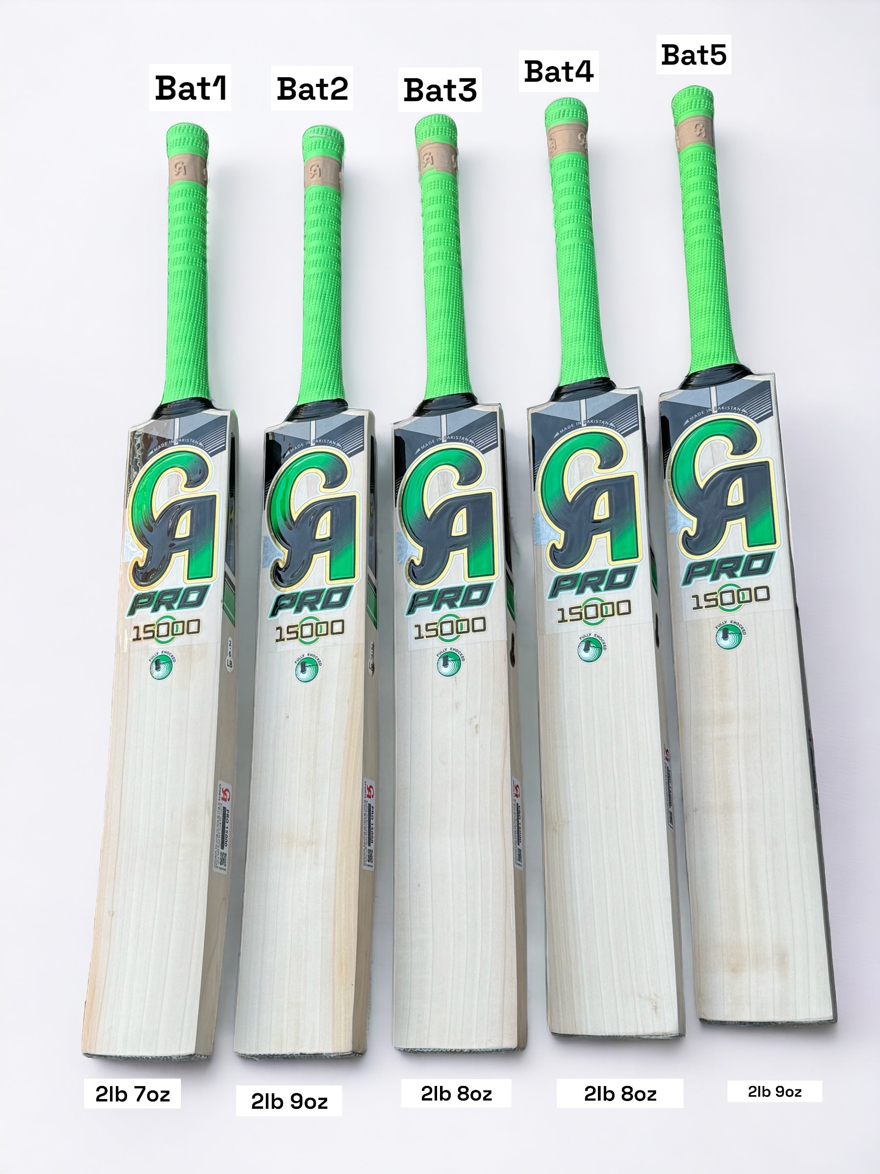 CA PRO 15000 CRICKET BAT