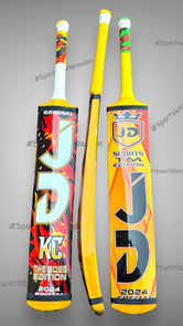 JD Coconut Players Tapeball bat