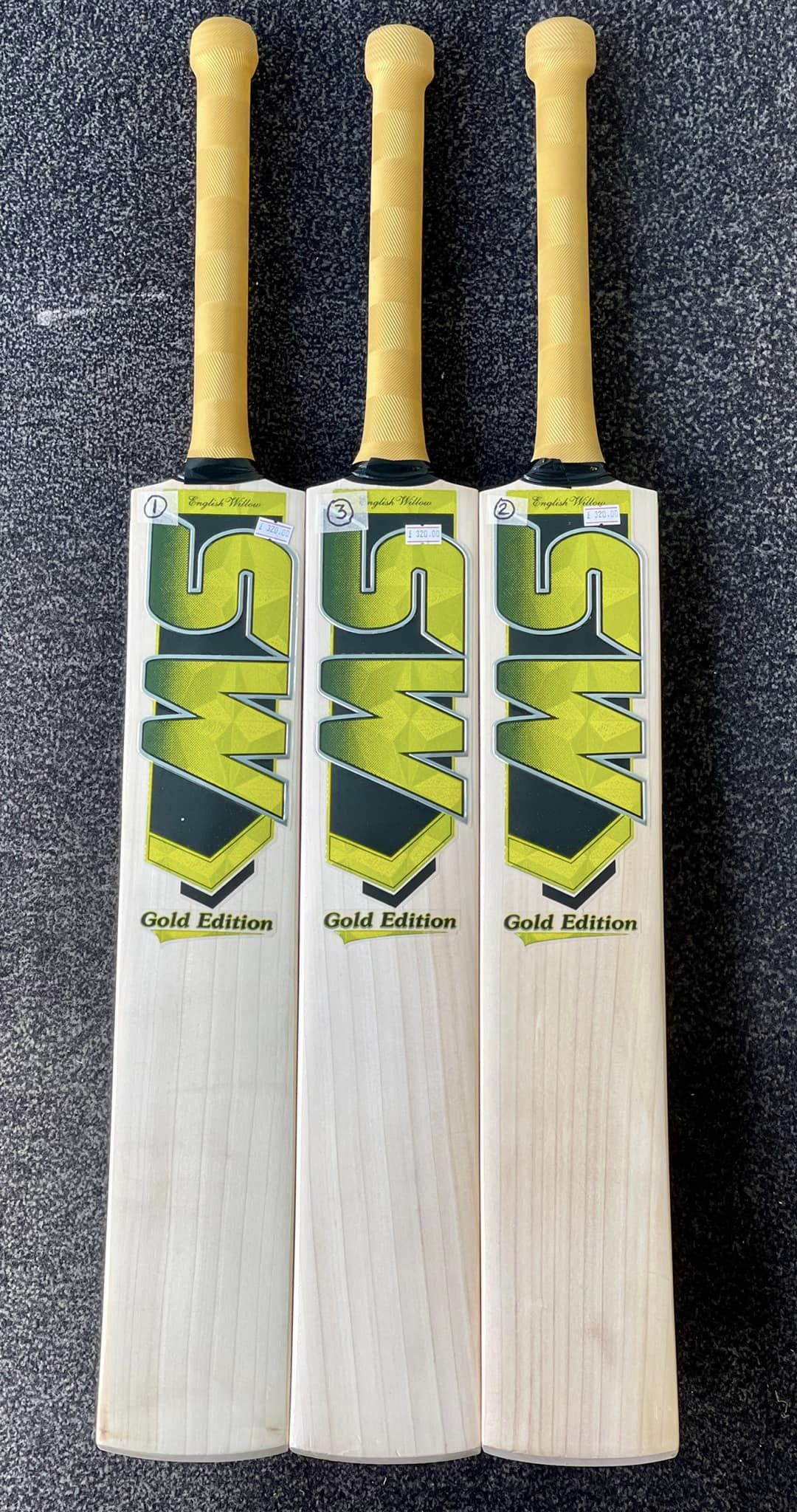 SW Gold Edition Cricket Bat-SH